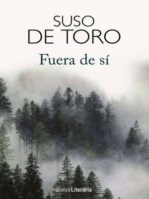 cover image of Fuera de sí